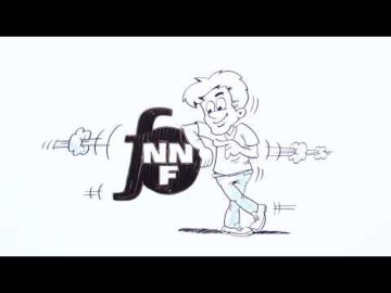 NFF - Speed Video af tegner Poul Carlsen